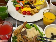 -天津君隆威斯汀酒店