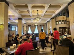 -上海和平饭店 Fairmont Peace Hotel
