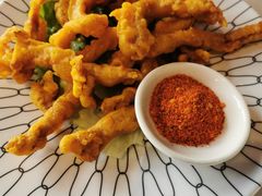 现炸酥肉-蕃茄述·好汤自然来(江汉路店)