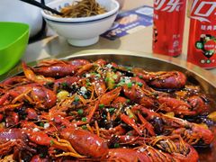 -文叔·湖北名小吃·小龙虾(华强北店)
