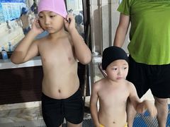-阳光悦动游泳健身会所