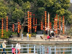 -无锡蠡湖国家湿地公园-蠡园