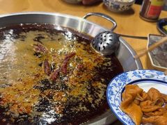 -飘香火锅(玉林西路店)