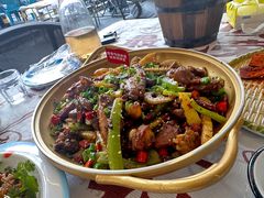 -阆辣荟餐饮(老味道8年·古城店)