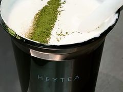 -喜茶(上海正大广场店)