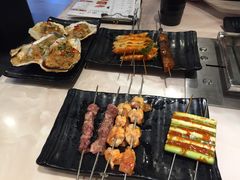 -唛嘻哒烤串朝鲜族风味(金桥店)