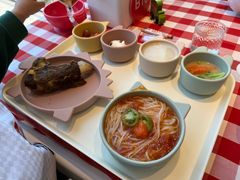 -西贝(虹口龙之梦店)