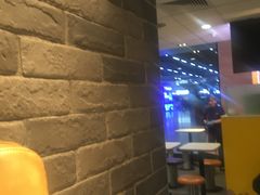 大堂-麦当劳(武昌火车站店)