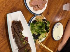 -浑河春面馆非遗鹿角面(良乡店)