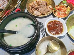 -金会长自助海鲜·烤肉(人民广场店)