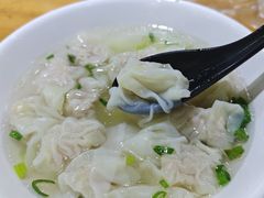 鲜肉馄饨-旺福楼·包点(碑亭巷店)