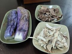 -汝萍传统蘸水菜(春华路总店)