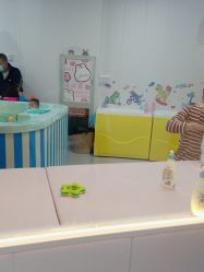 -海豚湾婴儿游泳(塘沽店)