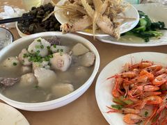 -晓琦农家菜馆·地道农家菜