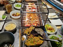 -很久以前羊肉串(簋街店)