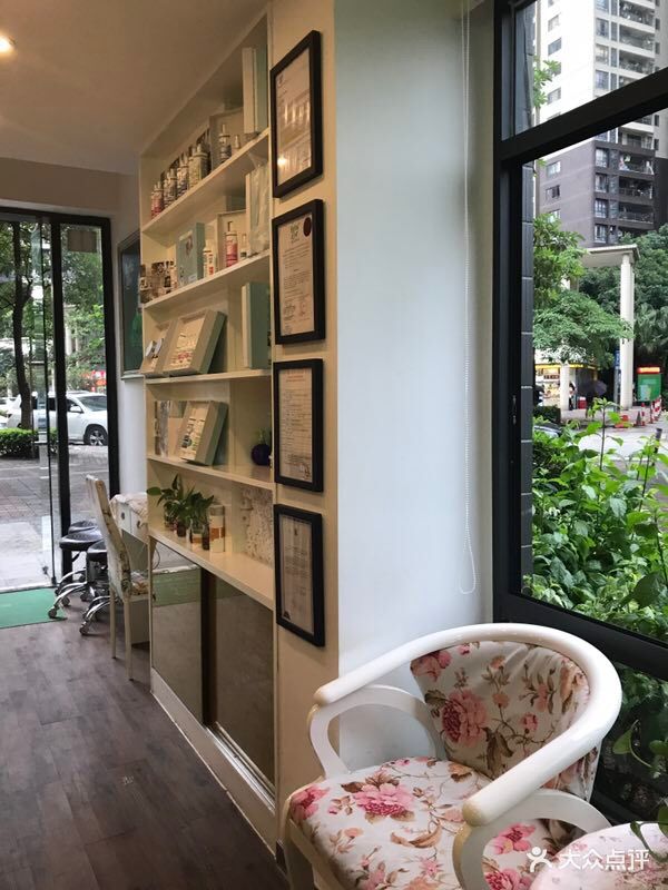 西格尔头疗养发馆(光大a店)图片 - 第22张