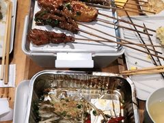 -木屋烧烤(大运店)