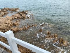 -北戴河碧螺塔海上酒吧公园