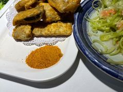 干炸刀鱼-小螺号海鲜·地道鲁菜(泉城广场店)