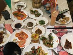 -芭菲盛宴·环球美食(袁家岗店)