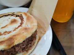 肉夹馍-子午路张记肉夹馍(翠华路店)