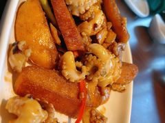 -前海沿·青岛菜(李沧万达店)