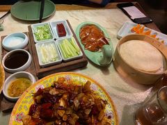 -那家小馆•北京菜•烤鸭(中关村店)