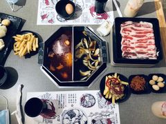 -八角锄烧·肉火锅(天河城店)