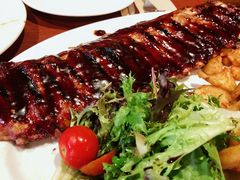 -Pancakes on the rocks(Darling Harbour)