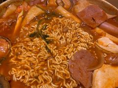 -冰川延边料理·炭烤串(原小木屋店)