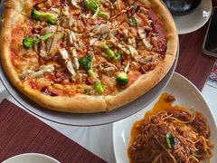 -WOLFGANG PUCK KITCHEN & BAR(迪士尼小镇店)