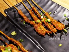碳烤猪鼻筋-成都吃客(九眼桥店)