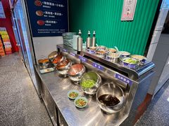 自助调料区-蚝英雄鲜蚝自助专门店(长楹天街直营店)