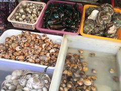-拉威海鲜市场