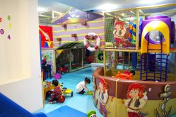 -国际蓝孩(将台路店)