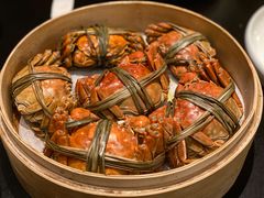 清蒸太湖蟹-天伦里餐厅(绿城桃花源店)