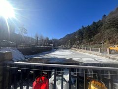 -洛阳白云山景区