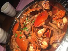 肉蟹煲-胖哥俩肉蟹煲(世茂国际广场店)