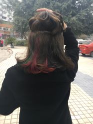 点击看大图 -HD HAIR STYLE