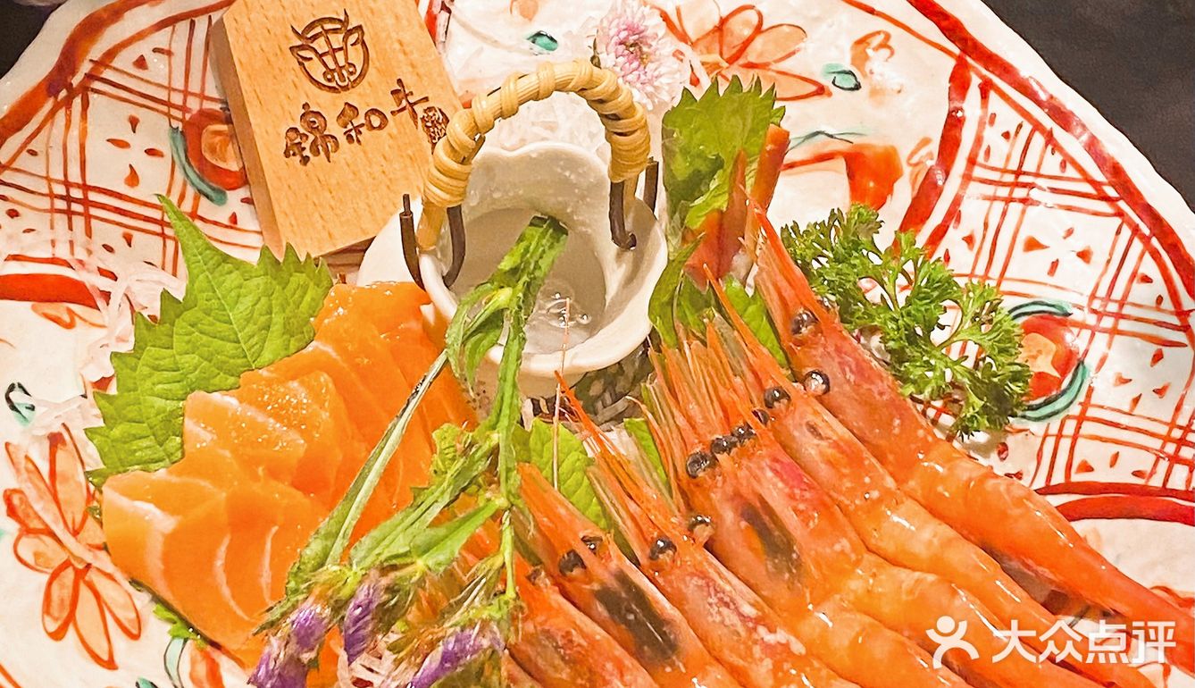 七夕约会♥️｜国广Gucci楼下新开的武汉高端自助，吃过瘾！