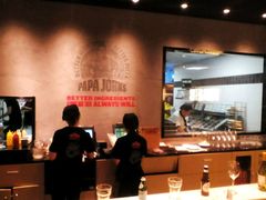 -棒约翰比萨·意面(金桥国际店)