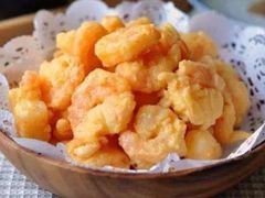 软炸虾仁-胖子菜馆(隆昌路店)