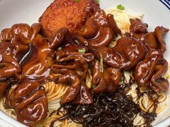 大肠拌面-沪西老弄堂面馆(定西路店)