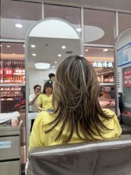 -时尚殿堂hair salon