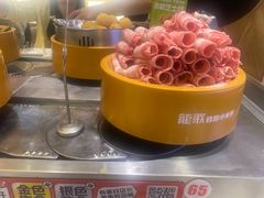 -龍歌自助小火锅(秦淮水游城店)