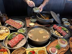 -盡膳口福·百年汤方火锅(科华北路店)