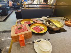 -一绪に寿喜烧(荟聚店)