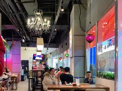 大堂-汉米达特色料理餐厅(郴州友阿国际广场店)
