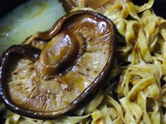 蠔气焖冬菇-亞婆井·劲抽面食(铂顿城店)