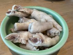 泡椒凤爪-新白鹿餐厅(城西银泰城店)